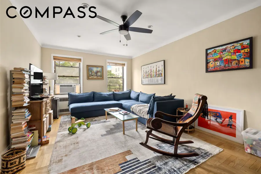 125 Hawthorne Street #2D, Brooklyn, NY 11225 - #3