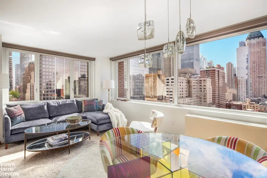 322 W 57th Street #22S, New York, NY 10019 - #2