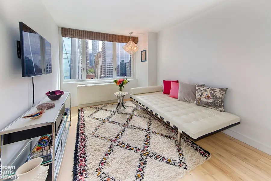 322 W 57th Street #22S, New York, NY 10019 - #3