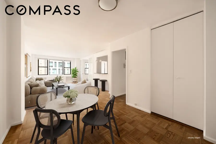 201 E 21st Street #10C, Manhattan, NY 10010 - #2