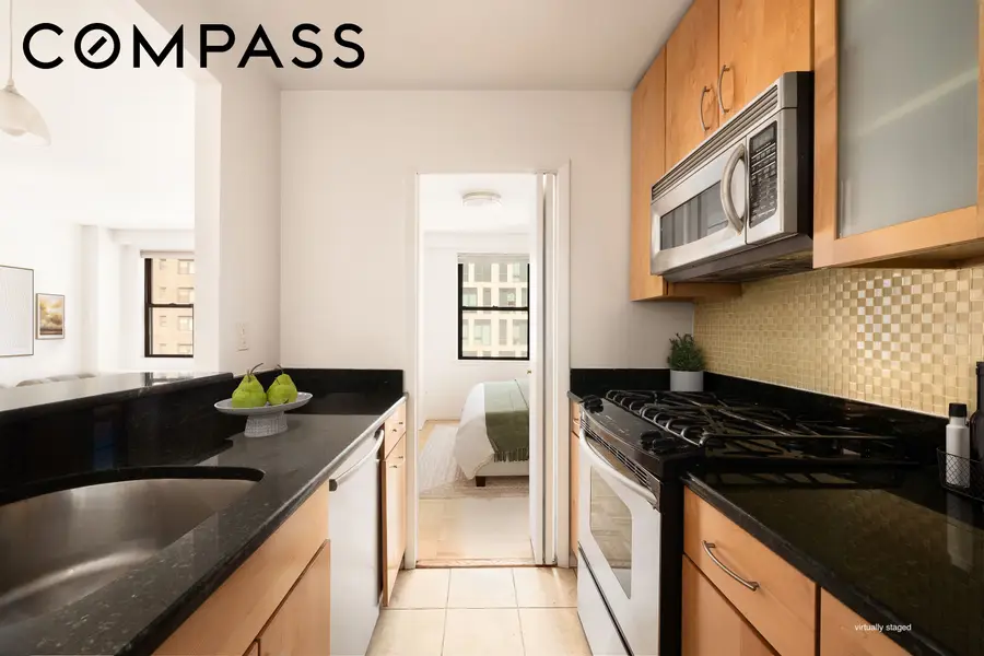 201 E 21st Street #10C, Manhattan, NY 10010 - #3