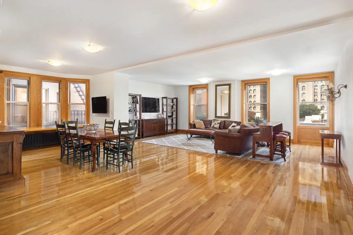300 W 109th Street #3LMR, Manhattan, NY 10025 - #1