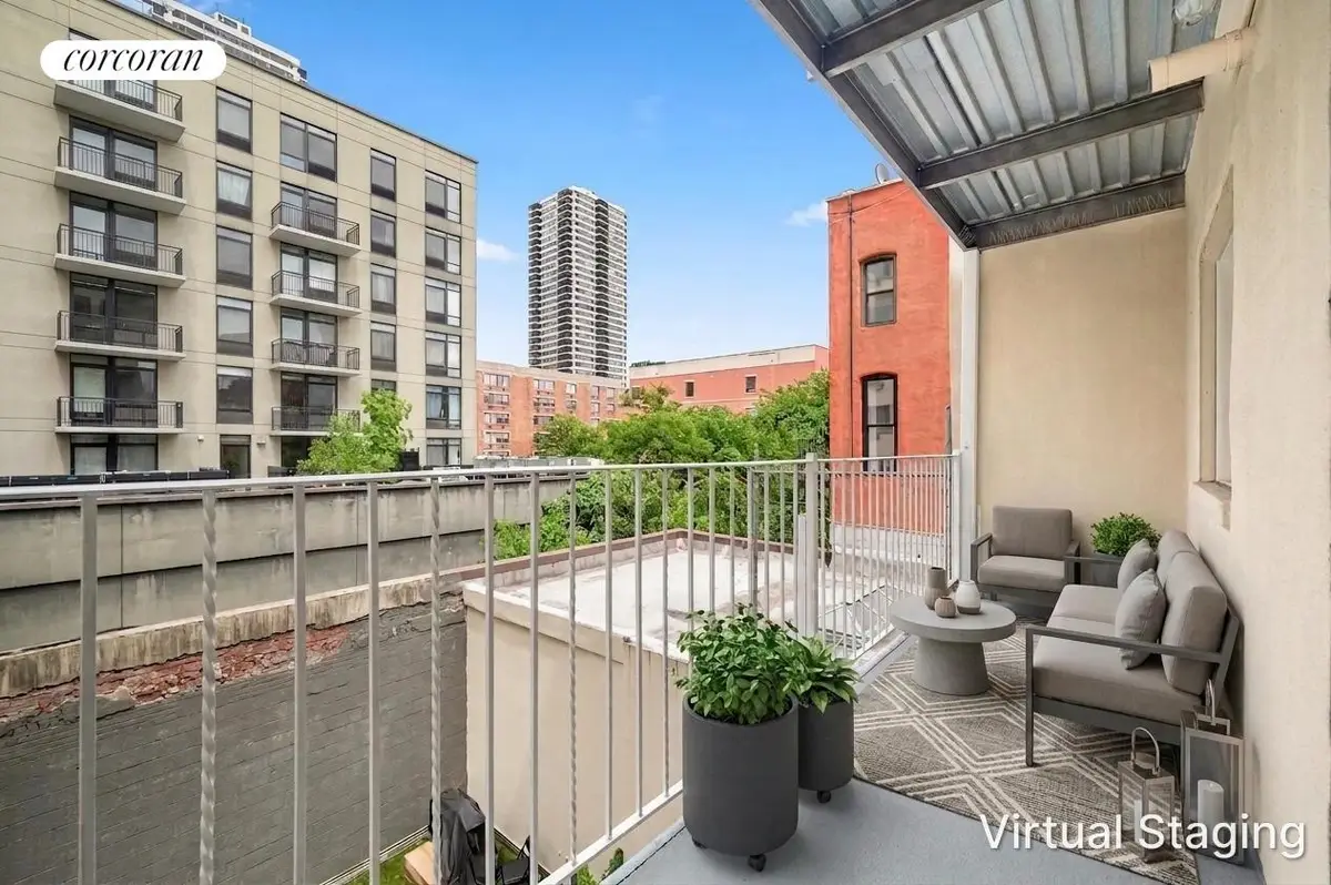 207 E 120th Street #3R, Manhattan, NY 10035 - #1