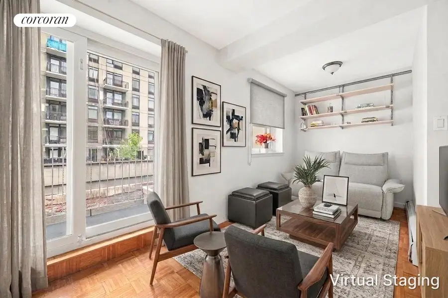207 E 120th Street #3R, Manhattan, NY 10035 - #2