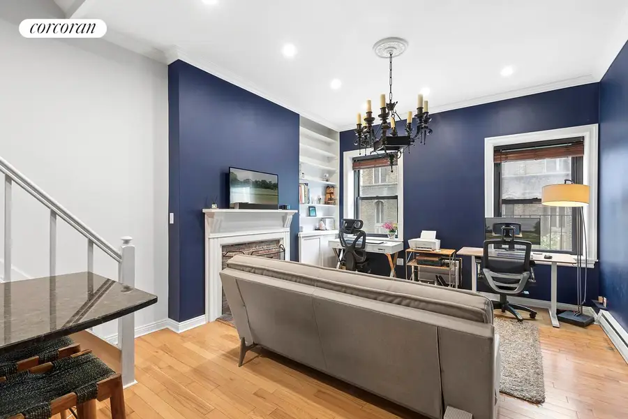 407 W 40th Street #5A, New York, NY 10018 - #3