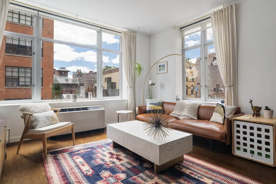 201 W 17th Street #6C, New York, NY 10011 - #2