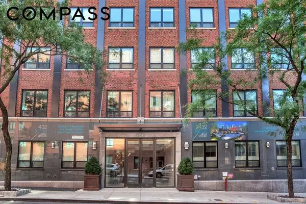 432 W 52nd Street #4G, Manhattan, NY 10019