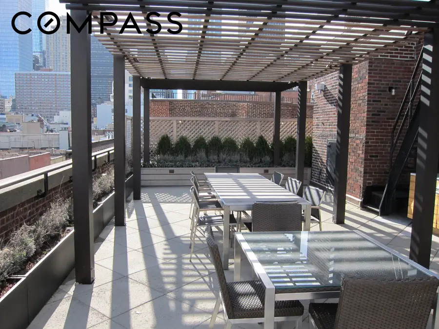 432 W 52nd Street #4G, Manhattan, NY 10019 - #3