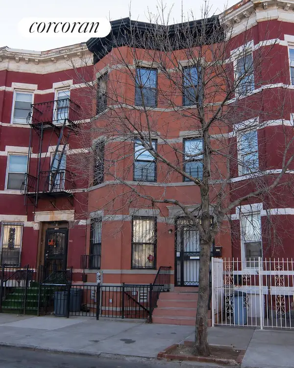 544 Van Buren Street, Brooklyn, NY 11221