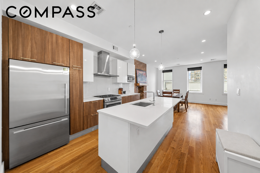 141 W 126th Street #3A, Manhattan, NY 10027 - #2