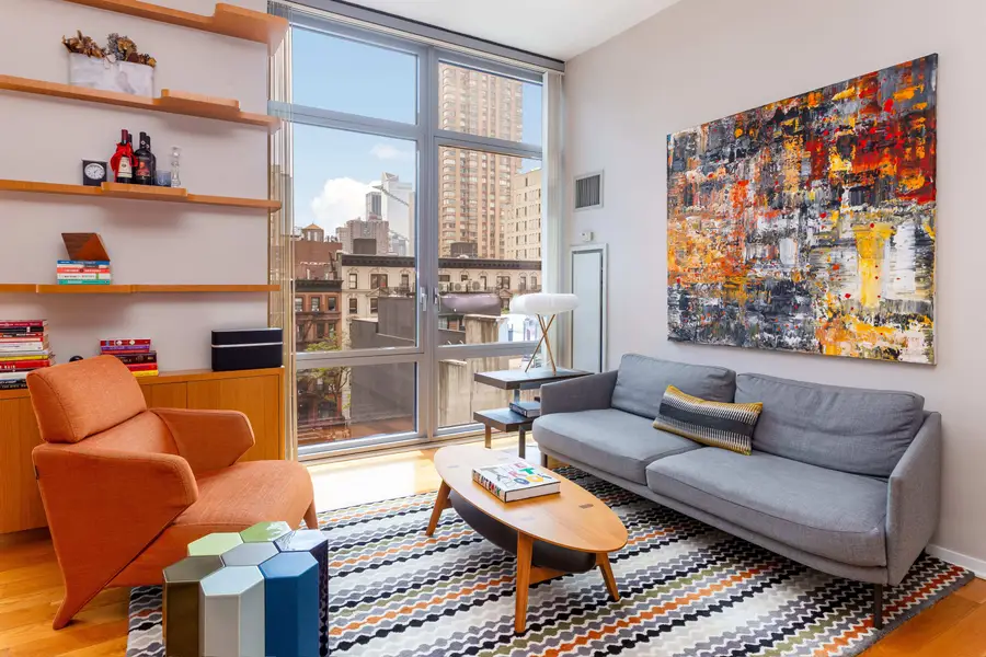 310 W 52nd Street #6E, Manhattan, NY 10019 - #3