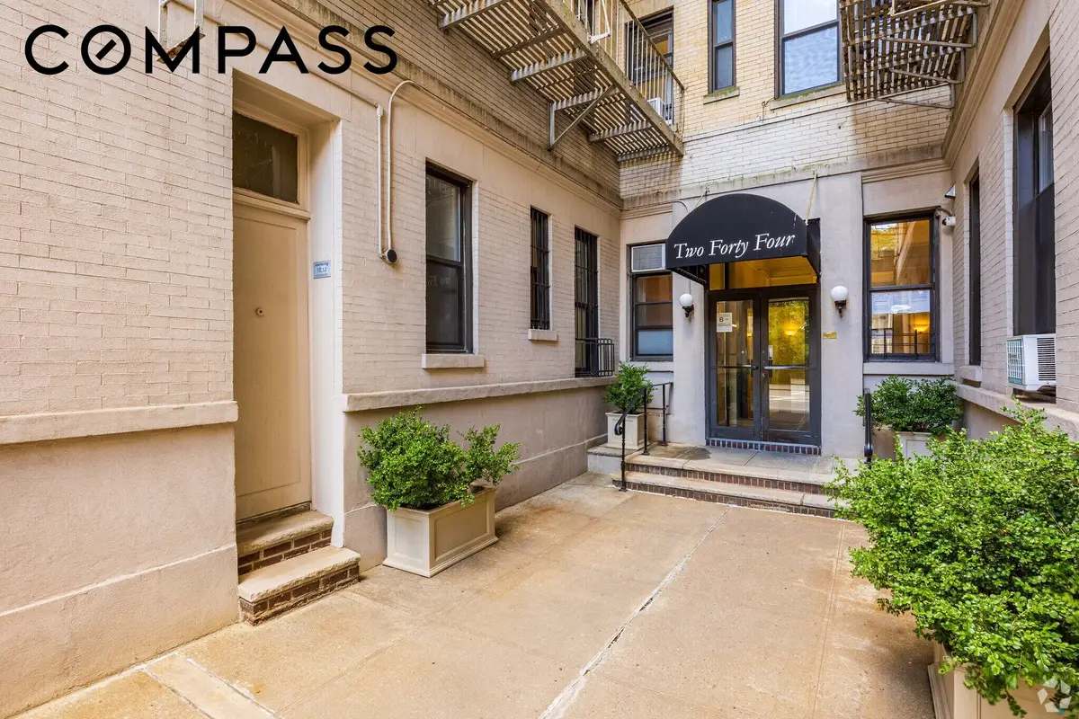 244 Riverside Drive #1J, Manhattan, NY 10025 - #1