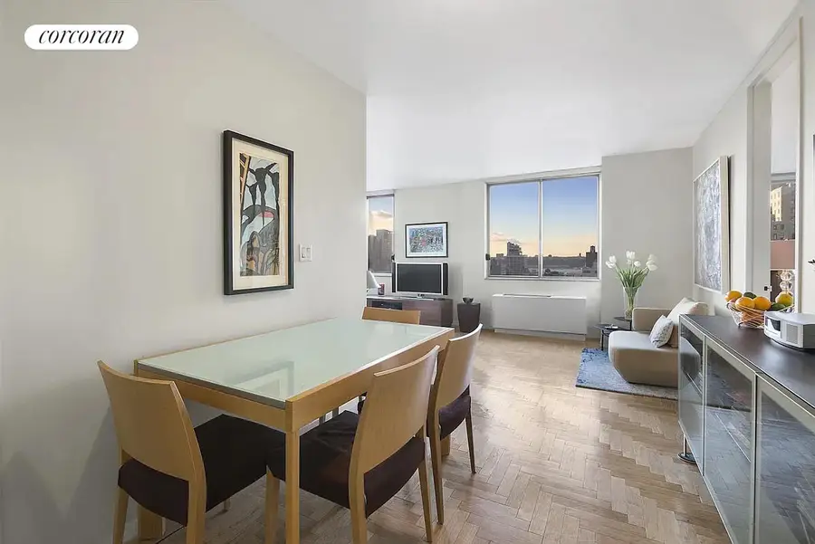 350 W 50th Street #10E, Manhattan, NY 10019 - #2