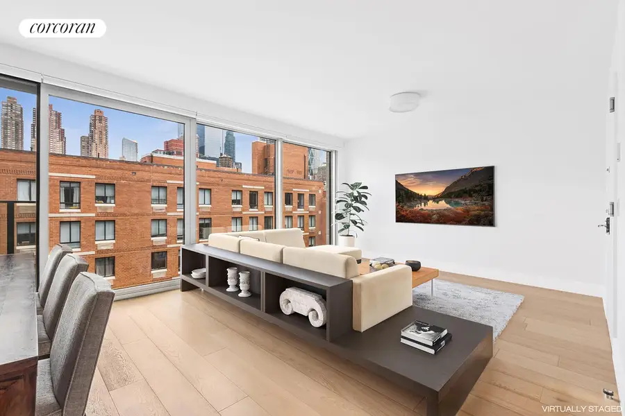 424 W 52nd Street #PH, Manhattan, NY 10019 - #2