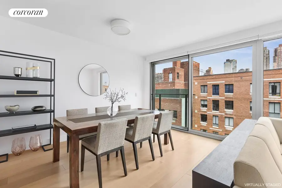 424 W 52nd Street #PH, Manhattan, NY 10019 - #3