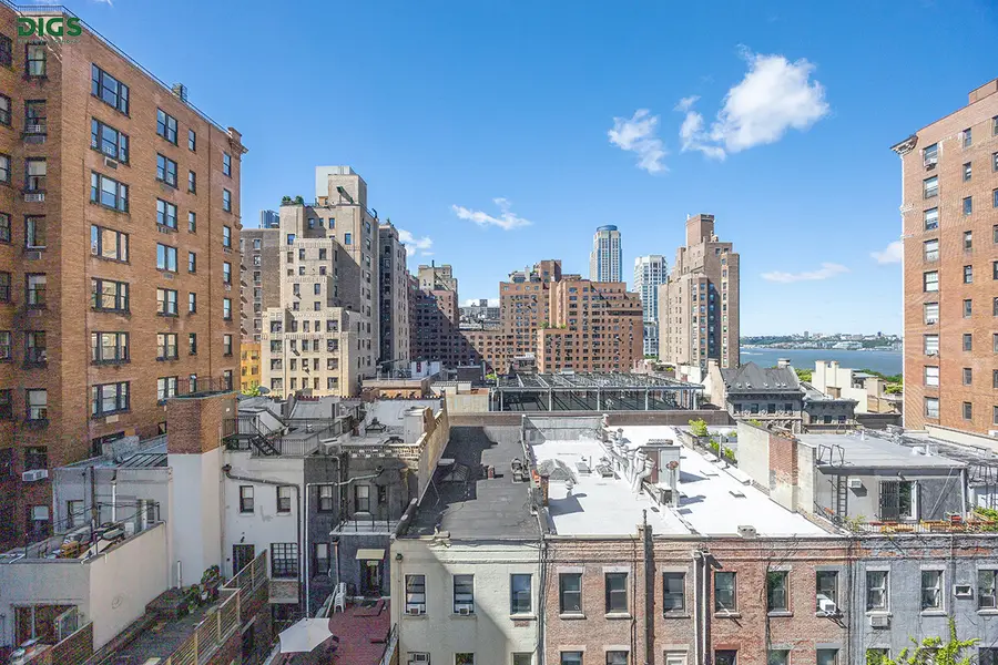 320 W 76th Street #10G, Manhattan, NY 10023 - #2