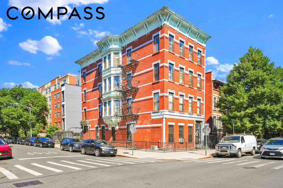 184 Stuyvesant Avenue #D2, Brooklyn, NY 11221 - #1