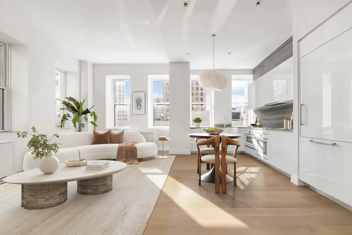 1 Wall Street #2309, New York, NY 10005 - #1