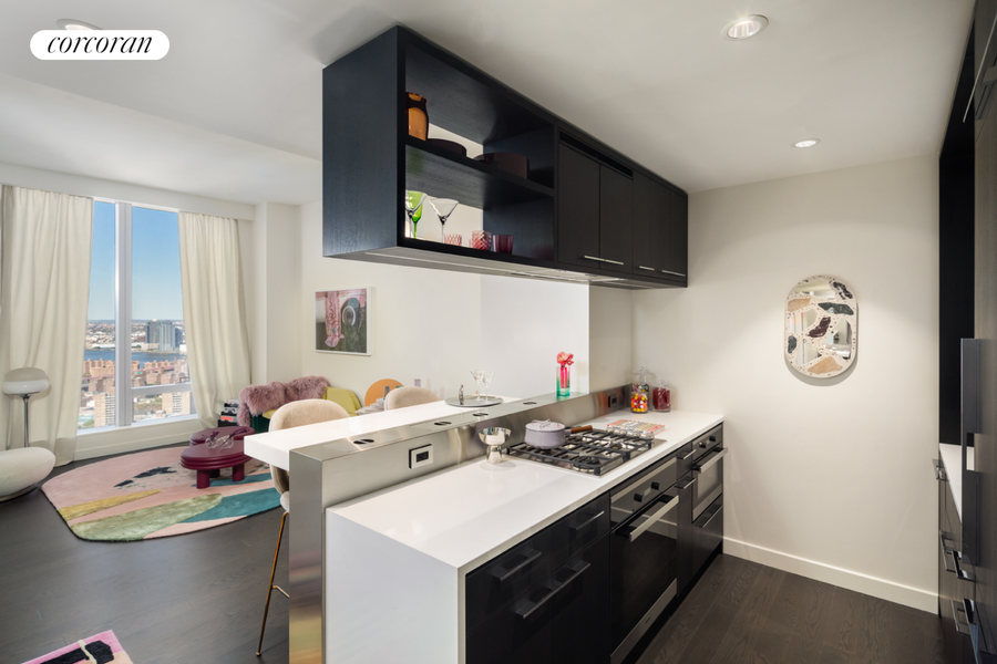 252 South Street #20J, Manhattan, NY 10002 - #3