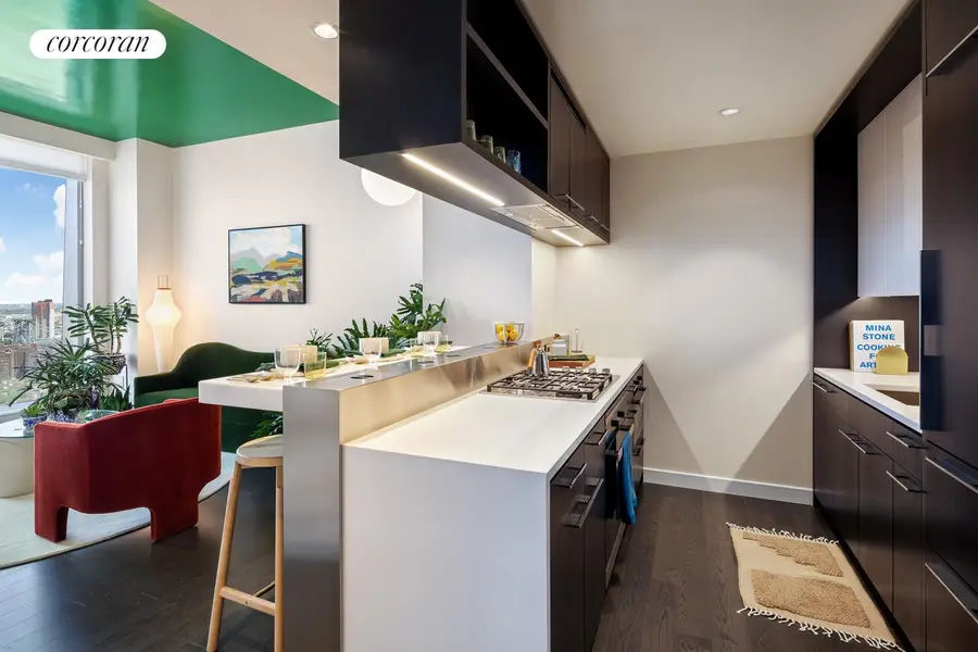 252 South Street #20F, Manhattan, NY 10002 - #2