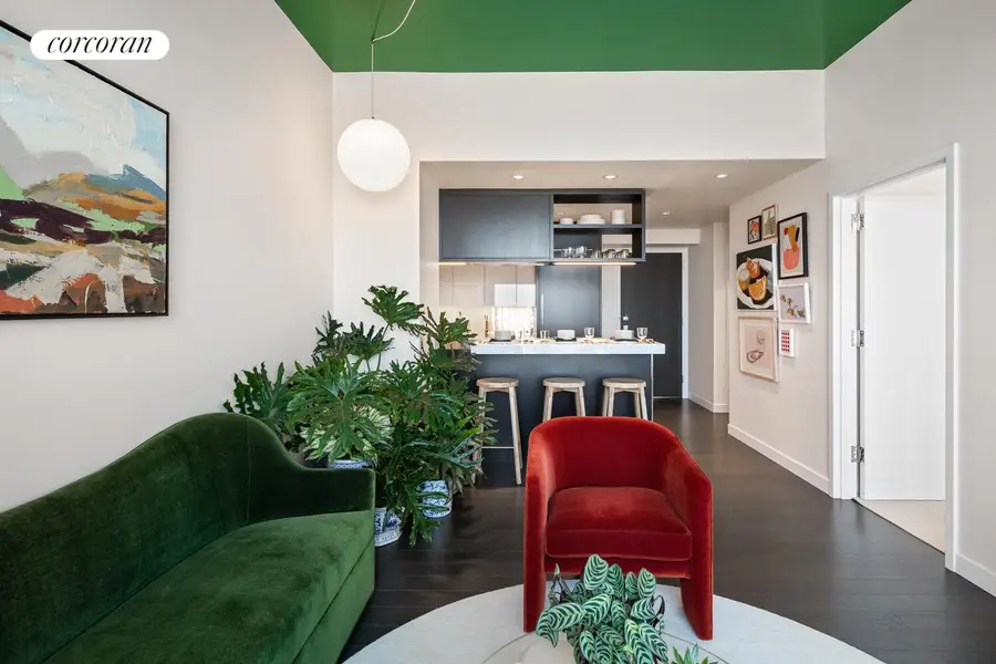 252 South Street #20F, Manhattan, NY 10002 - #3