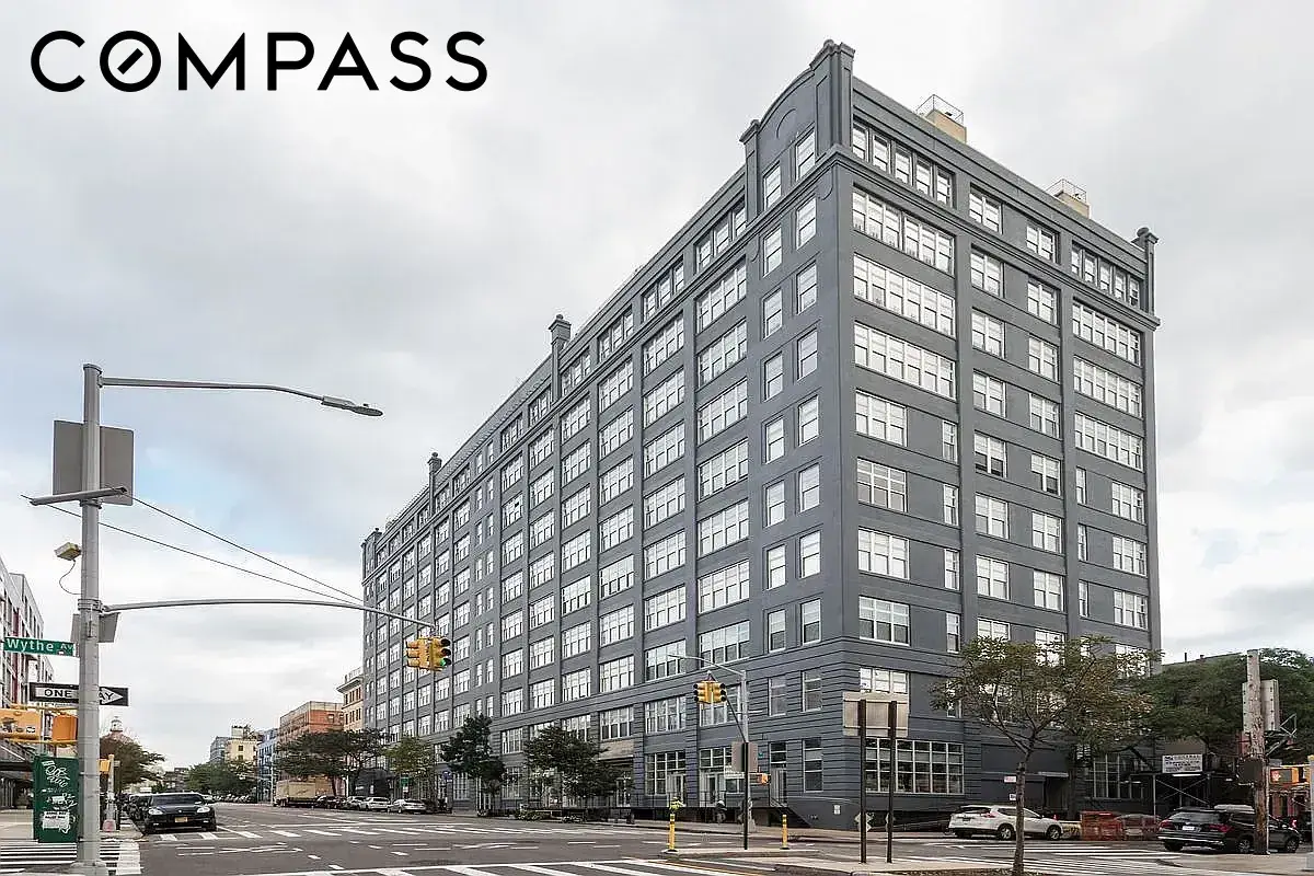 60 Broadway #5F, Brooklyn, NY 11249 - #1