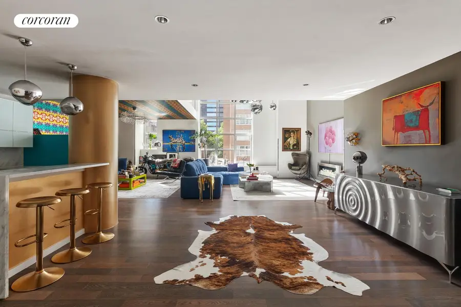 310 E 53rd Street #4/5G, New York, NY 10022 - #2
