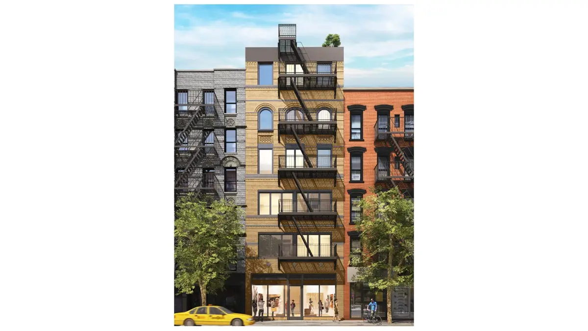 49 Orchard Street #RETAIL, Manhattan, NY 10002 - #1