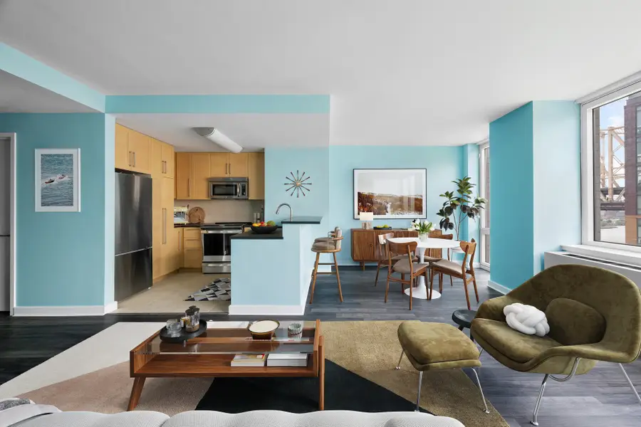 415 Main Street #14D, Manhattan, NY 10044 - #2