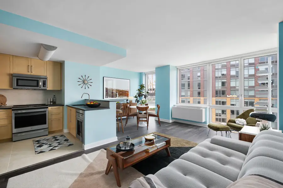 415 Main Street #14D, Manhattan, NY 10044 - #3