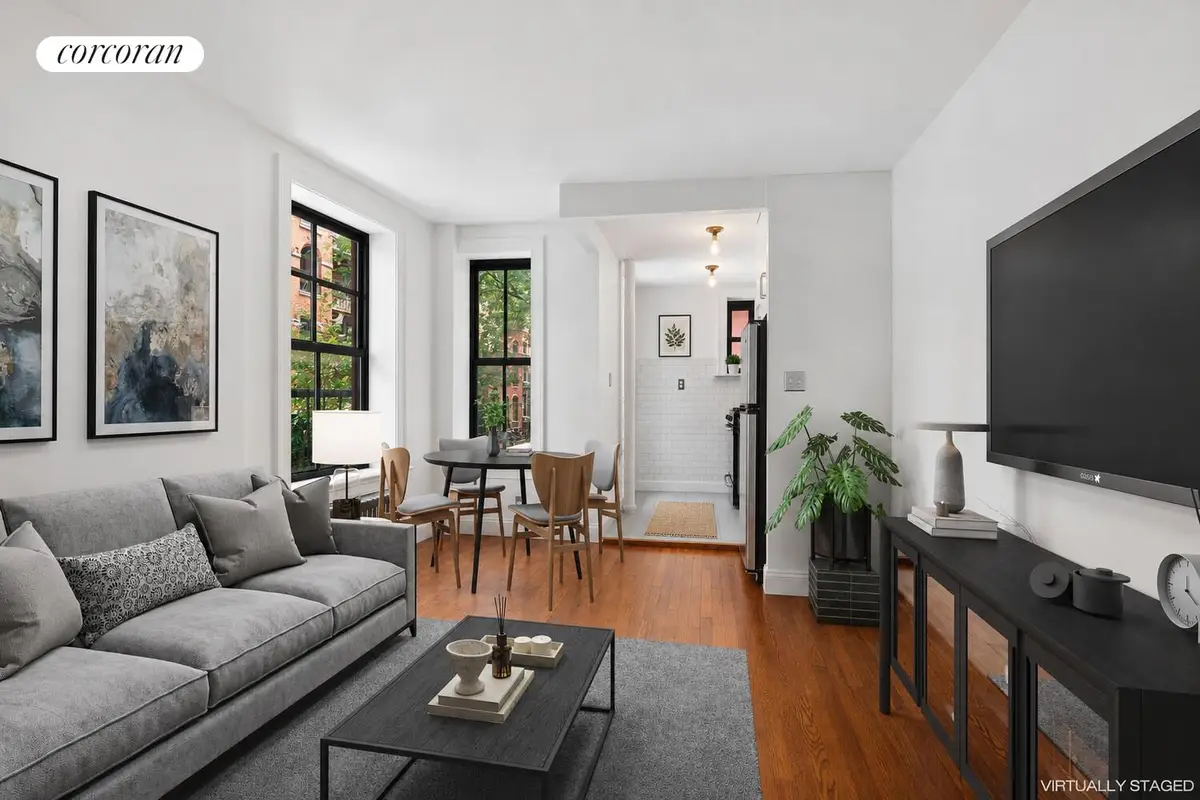 439 Hicks Street #2A, Brooklyn, NY 11201 - #1