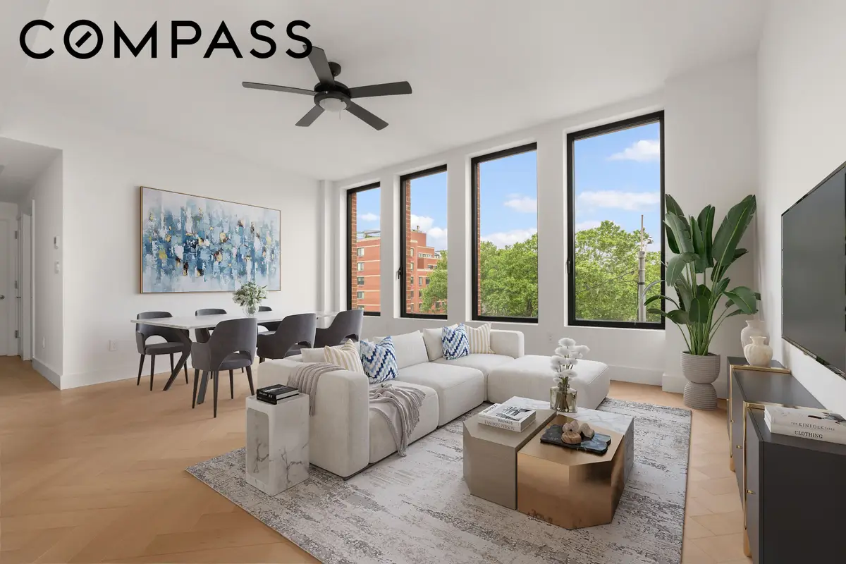 78 Amity Street #3D, Brooklyn, NY 11201 - #1