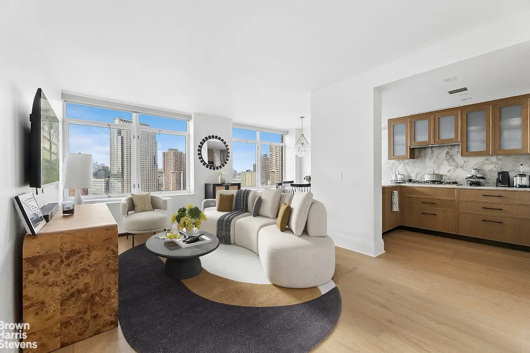 210 Warren Street #25C, Manhattan, NY 10282 - #1