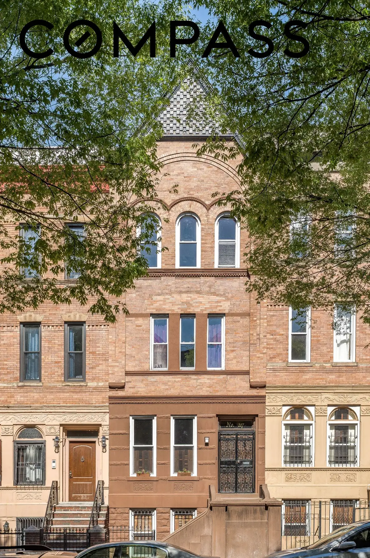 207 Edgecombe Avenue, New York, NY 10030 - #1