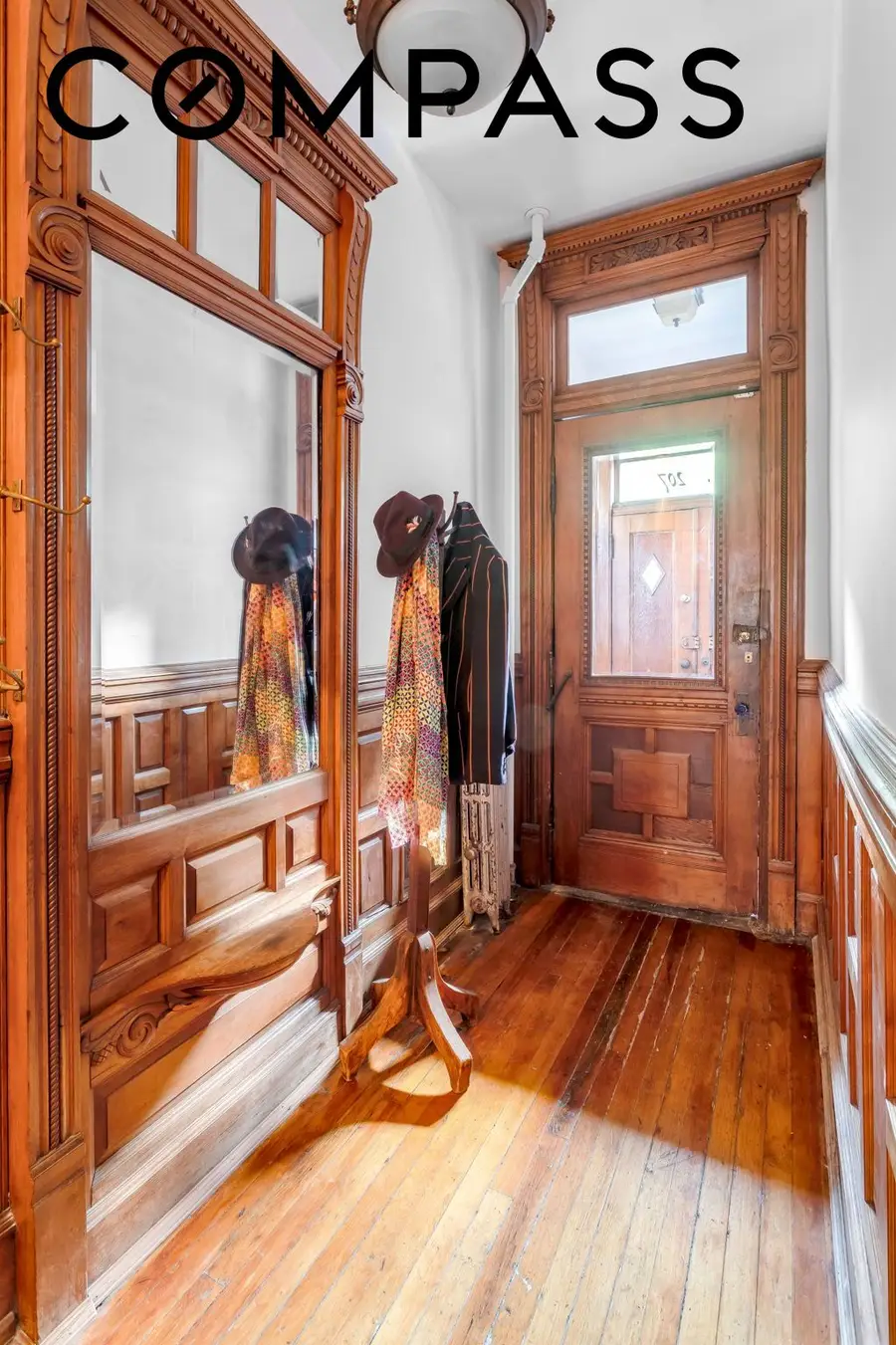 207 Edgecombe Avenue, New York, NY 10030 - #2