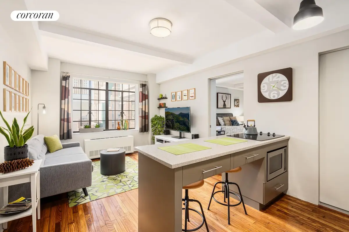 25 Tudor City Place #1815/1816, Manhattan, NY 10017 - #1