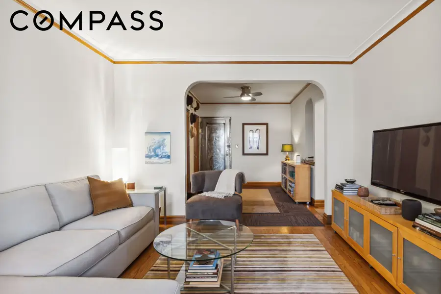 45 Park Terrace W #5A, Manhattan, NY 10034 - #3