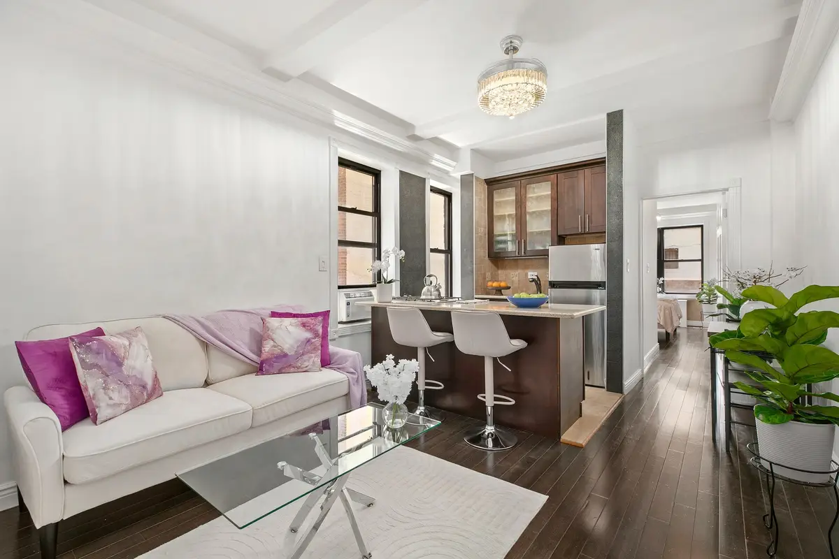 116 W 72nd Street #10D, Manhattan, NY 10023 - #1