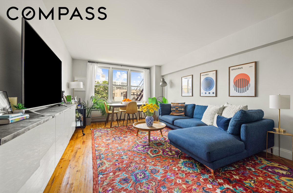 495 E 7th Street #5K, Brooklyn, NY 11218 - #1