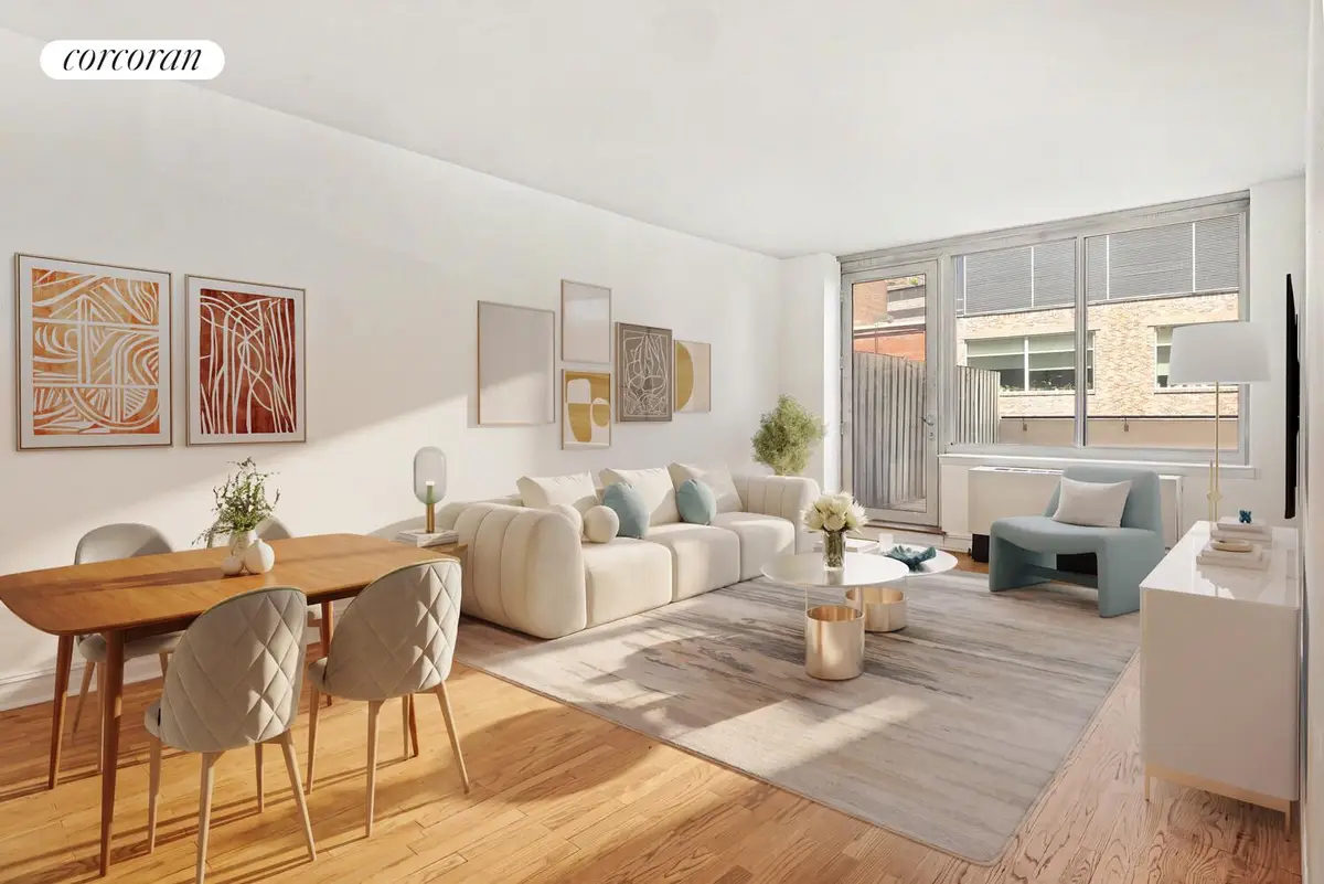 401 E 60th Street #3G, Manhattan, NY 10065 - #1