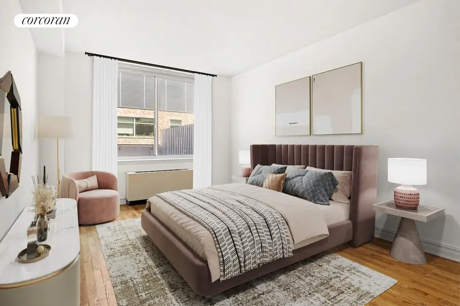 401 E 60th Street #3G, Manhattan, NY 10065 - #2