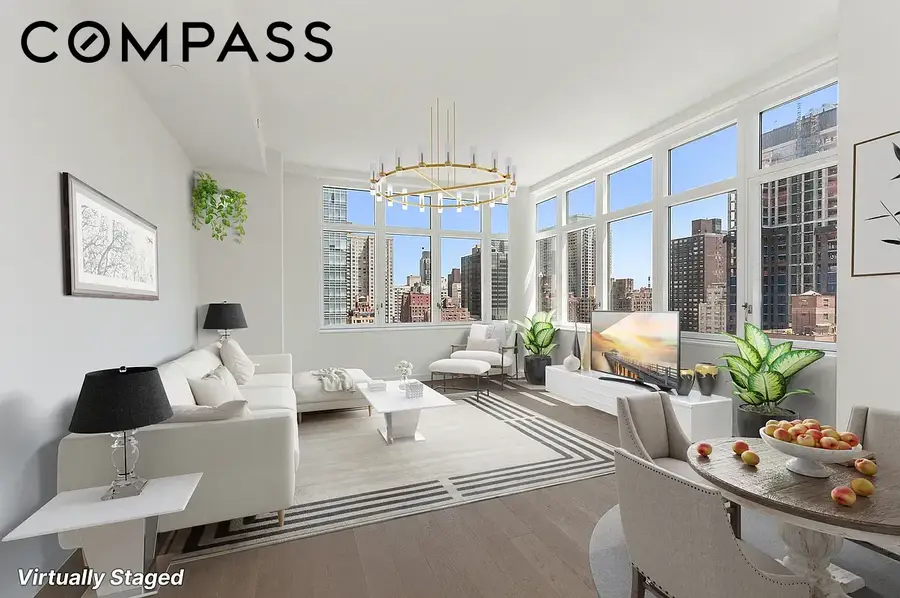 305 E 51st Street #14F, Manhattan, NY 10022 - #3