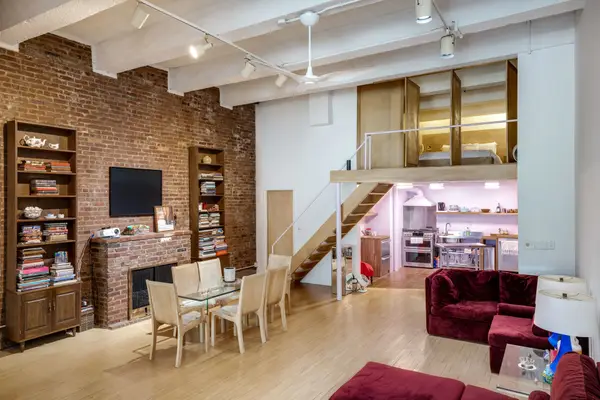 415 W 55th Street #1C, Manhattan, NY 10019