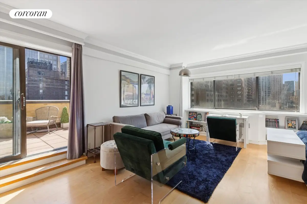 310 W 56th Street #12F, Manhattan, NY 10019 - #1