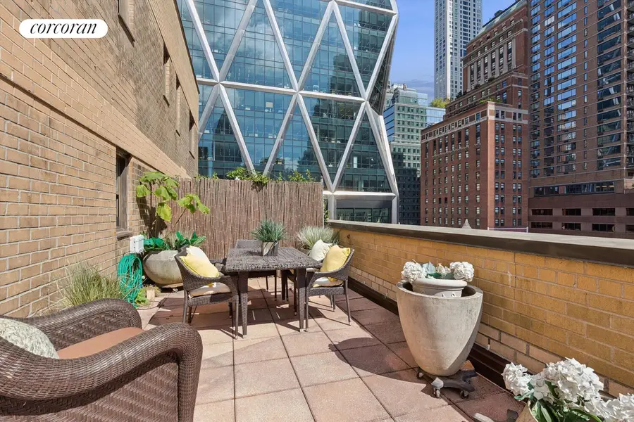 310 W 56th Street #12F, Manhattan, NY 10019 - #3