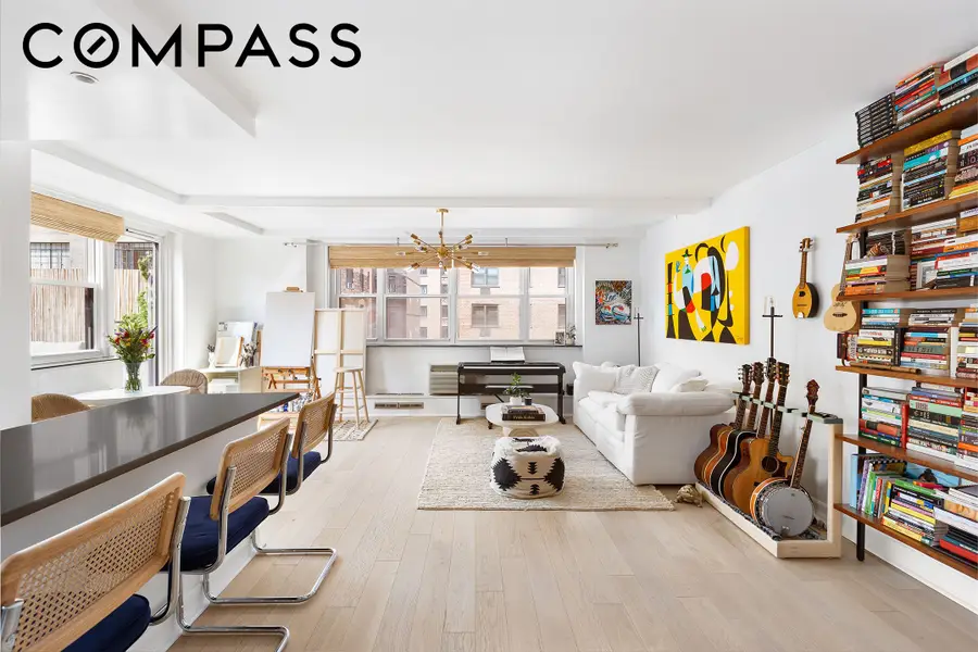 63 E 9th Street #8X, Manhattan, NY 10003 - #2