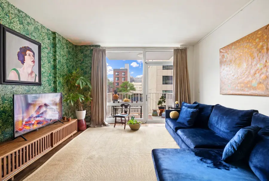 340 E 23rd Street #3D, Manhattan, NY 10010 - #2