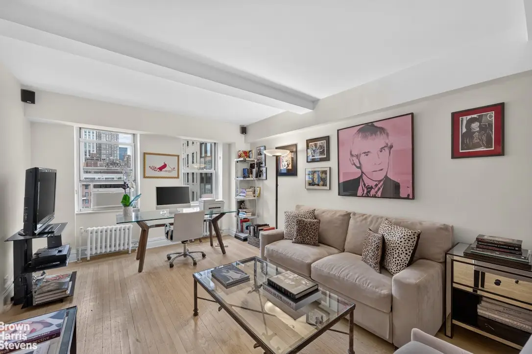 434 E 52nd Street #10F, Manhattan, NY 10022 - #1