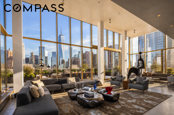 145 Hudson Street #PH, Manhattan, NY 10013