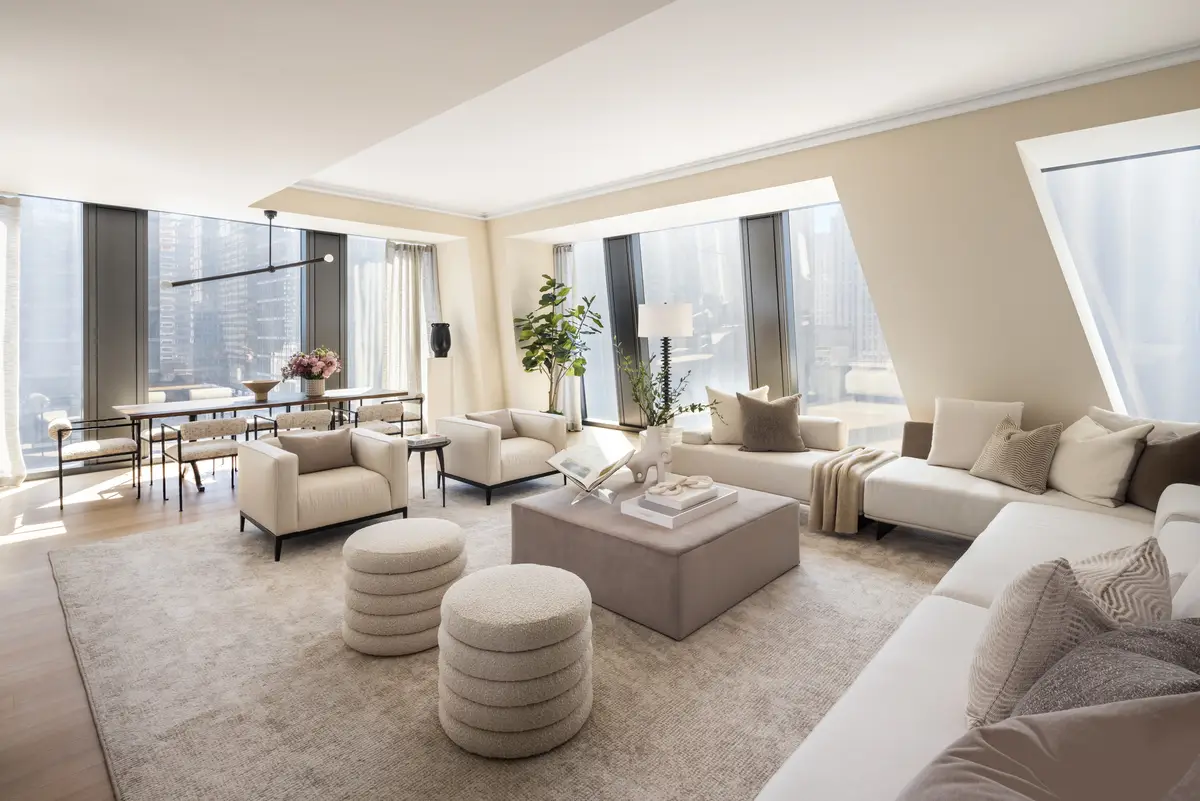53 W 53rd Street #24D, Manhattan, NY 10019 - #1